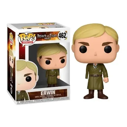 Funko Pop! Animation: Attack on Titan - Erwin (One-Armed) - 462