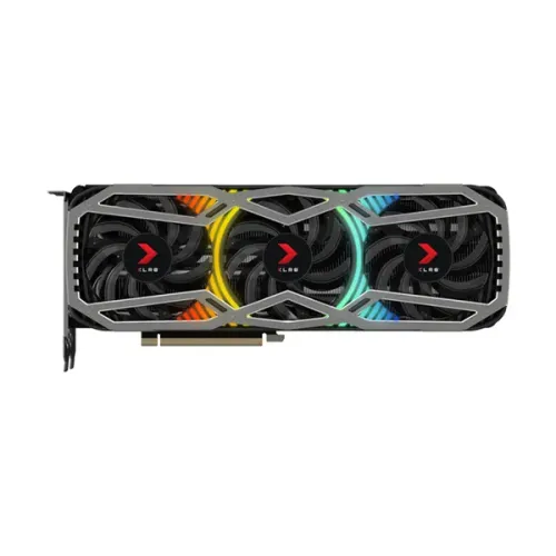 PNY XLR8 RTX 3080 REVEL EPIC-X 12GB-GRDDR6X Graphic Card (LHR) - Marvel’s Spider-Man Remastered GeForce RTX Bundle