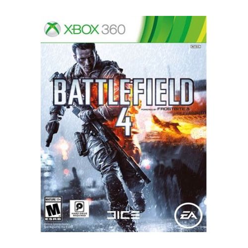 XBOX 360 BATTLEFIELD 4 R1