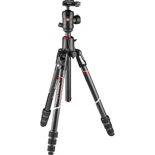 MANFROTTO MKBFRC4GTXP-BH BEFREE GT XPRO CARBON TRIPOD