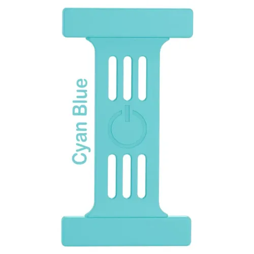 Goui - Magnetic Strap - Cyan Blue