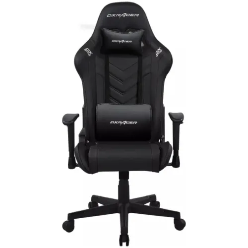 DXRacer P132 Prince Series Gaming Chair - Black