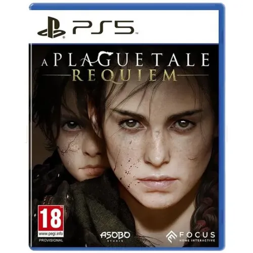 PS5: A Plague Tale: Requiem -R2