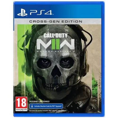 PS4: Call of Duty: Modern Warfare II - R2