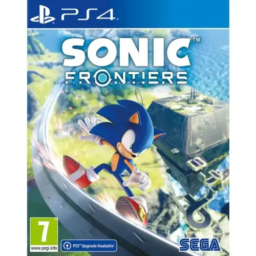 PS4: Sonic Frontiers - R2