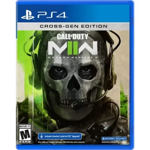 PS4: Call of Duty: Modern Warfare II - R1