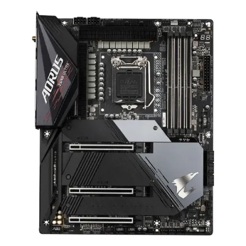 Gigabyte Z590 AORUS ULTRA (rev. 1.0) ATX Motherboard