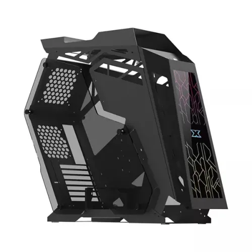 Xigmatek Zeus Spectrum Edition Mid Tower Case