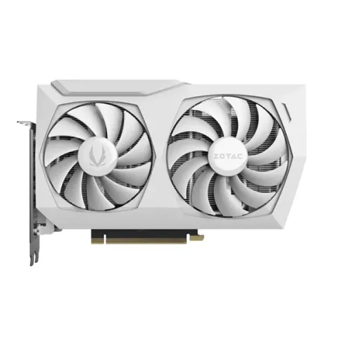 ZOTAC GAMING RTX 3070 Twin Edge OC 8GB LHR White Edition Graphics Card