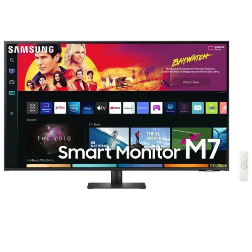 Samsung M7 S43BM700UM 43inch 4k UHD Smart Monitor With Smart Tv Experience