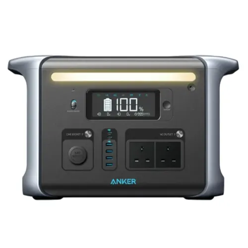 Anker 757 Portable Power Station (PowerHouse 1500W / 1229Wh)