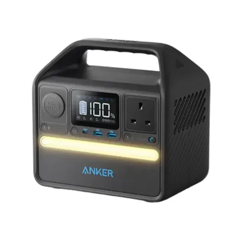 Anker 521 Portable Power Station (PowerHouse200W / 256Wh)