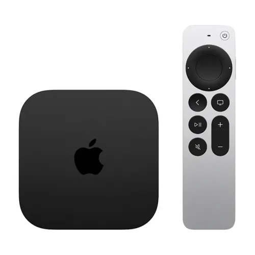 Apple TV 4K Wifi+Ethernet 128GB