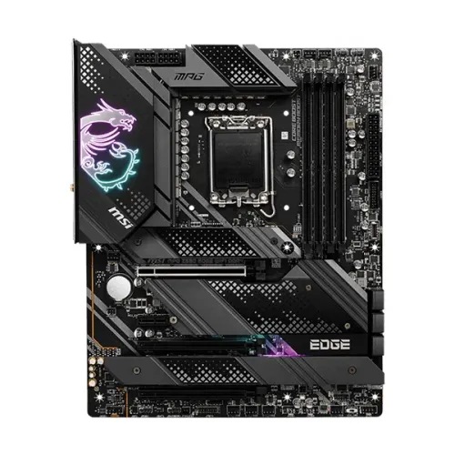 MSI MPG Z690 EDGE WIFI DDR4 ATX Motherboard