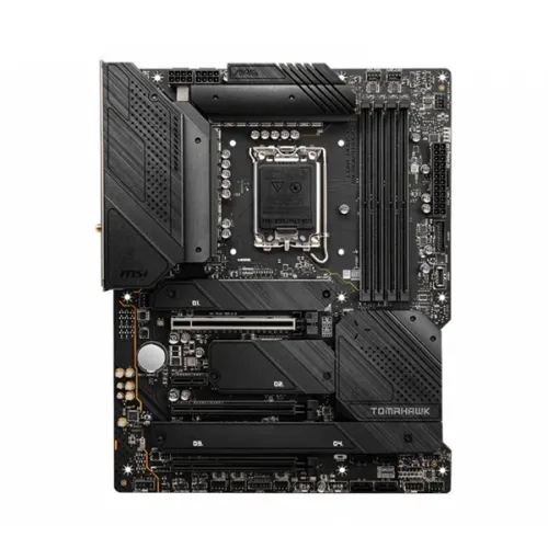 MSI MAG Z690 TOMAHAWK WIFI DDR5 ATX Motherboard