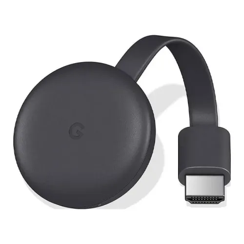 Google Chromecast 3rd Generation Media Streamer