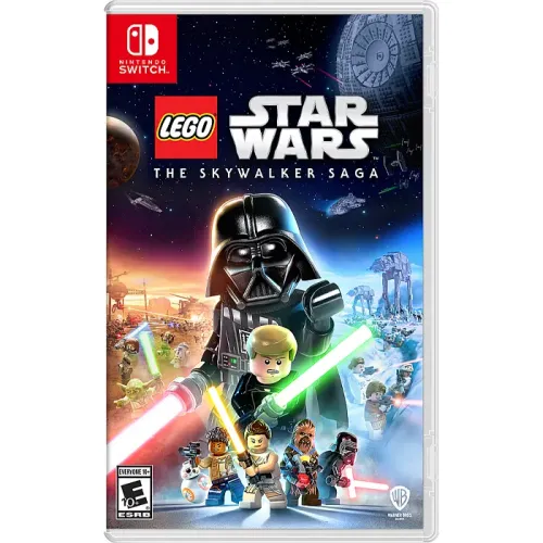 Nintendo Switch: LEGO Star Wars: The Skywalker Saga - R1