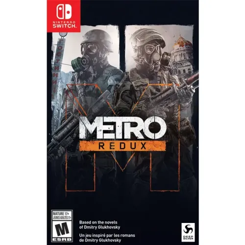 Nintendo Switch: Metro Redux - R1