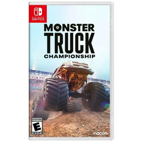 Nintendo Switch: Monster Truck Championship - R1