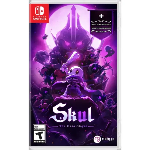 Nintendo Switch: Skul: The Hero Slayer - R1