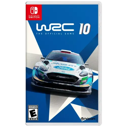 Nintendo Switch: WRC 10 - R1