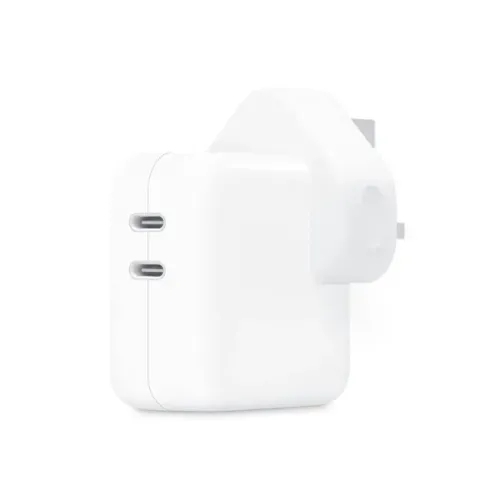 Apple 35w Dual USB-C Port Power Adapter