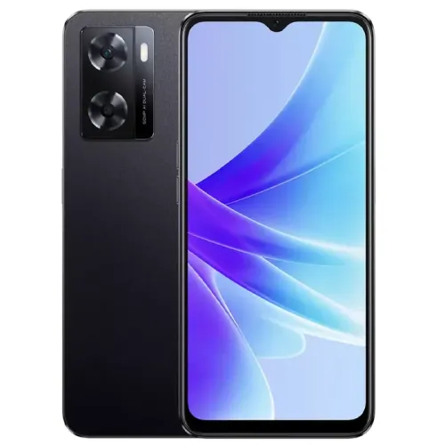 Oppo A77 4G (4GB RAM + 128GB Memory) - Starry Black