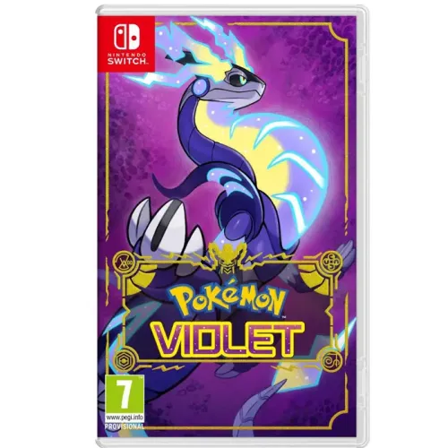 Nintendo Switch: Pokemon Violet - R2