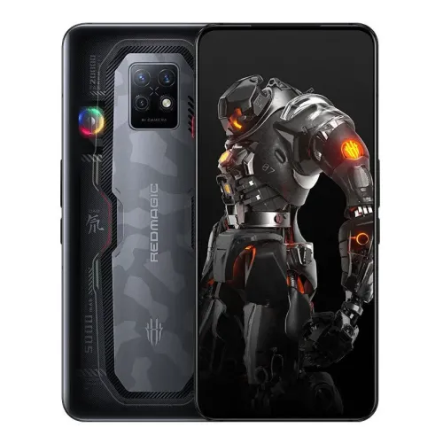 REDMAGIC 7S Pro 5G Dual SIM 512GB, 18GB PHONE (Global Version)