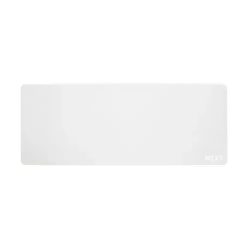 NZXT MXL900 Extra Large Extended Mouse Pad - White