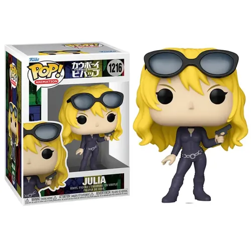 Funko POP! Animation:  Cowboy Bebop - Julia