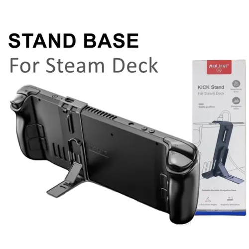 Aolion Kickstand for Valve Steam Deck - Black