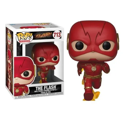 Funko POP! Television - The Flash  713