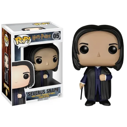 Funko Pop! Harry Potter - Severus Snape - 05