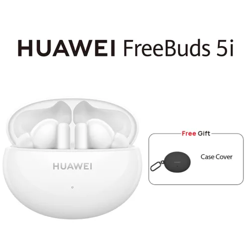 HUAWEI FreeBuds 5i - Ceramic White