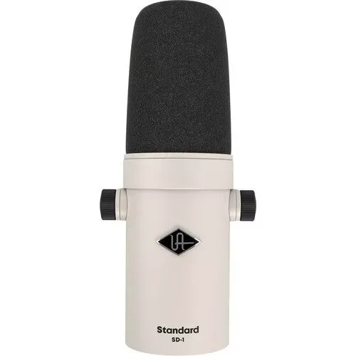 UNIVERSAL AUDIO SD-1 STANDARD DYNAMIC CARDIOID MICROPHONE