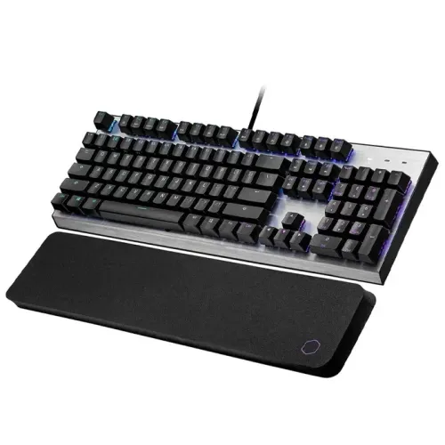 Cooler Master CK351 Red Switch AE Wired Mechanical Keyboard - (Arabic)