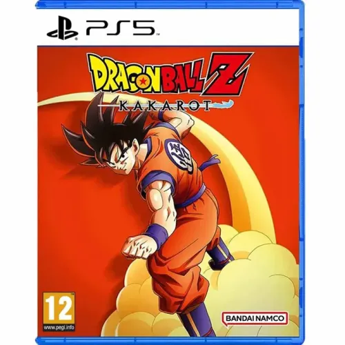 PS5: Dragon Ball Z: Kakarot - R2