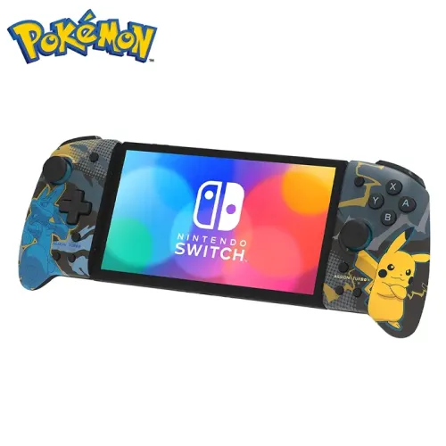 Hori Nintendo Switch Split Pad Pro - Lucario & Pikachu