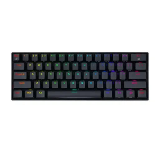 Redragon Draconic Pro Wired/2.4G/BT Mechanical Gaming Keyboard - (K530RGB-Pro)