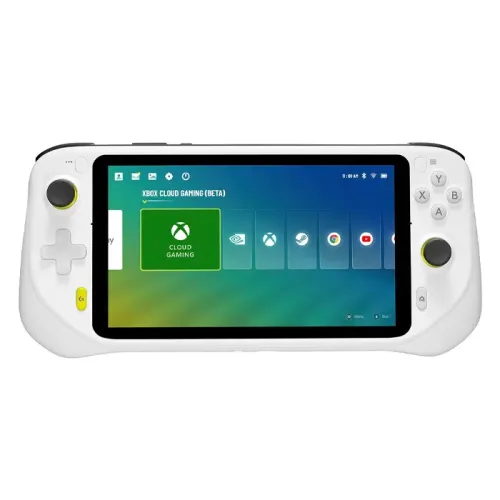 Logitech G Handheld CLOUD Gaming Console - White