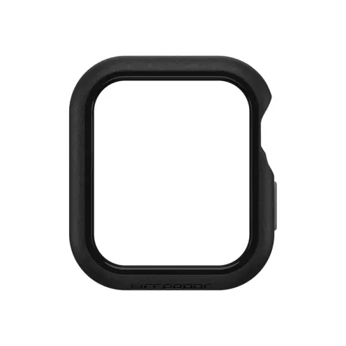 LifeProof Apple Watch 41mm Series 7/8 Bumper Case - Black