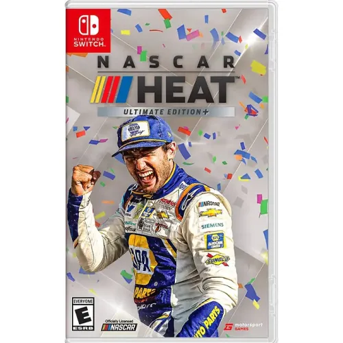 Nintendo Switch: NASCAR HEAT Ultimate Edition+   R1