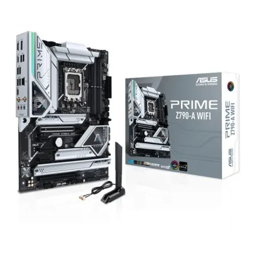 ASUS PRIME Z790-A WIFI DDR5 ATX Motherboard - 90MB1CS0-M1EAY0