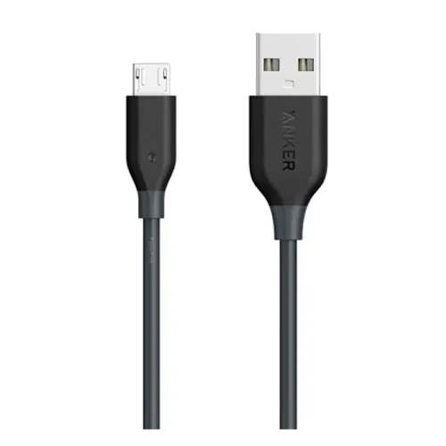 Anker - PowerLine 3ft Micro USB - Android