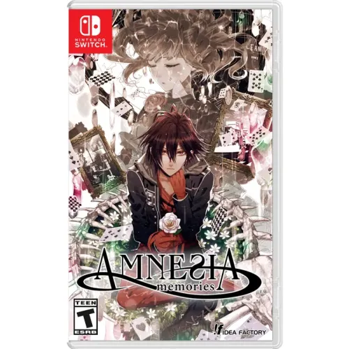 Nintendo Switch: Amnesia: Memories - R1