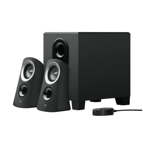 Logitech Z313 Speaker System with Subwoofer