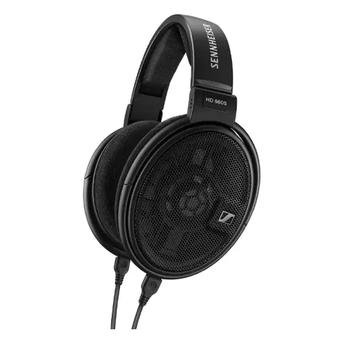 SENNHEISER HD 660 S - HiRes Audiophile Open Back Headphone