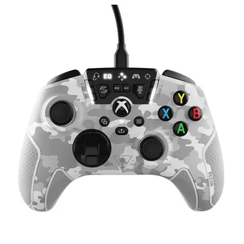 Turtle Beach Recon Wired Controller - Arctic Camo