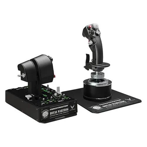 Thrustmaster Hotas Warthog  Joystick and Throttle - PC